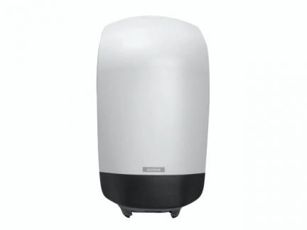 Dispenser t/aft&Atilde;&cedil;rringspapir Katrin S hvid 90106