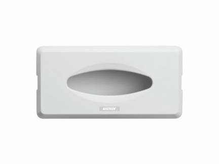 Dispenser t/facial tissue Katrin hvid 92629