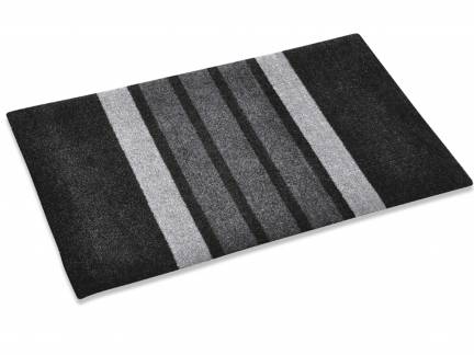 M&Atilde;&yen;tte HOME 50x80cm Designer bredstrib gr&Atilde;&yen;