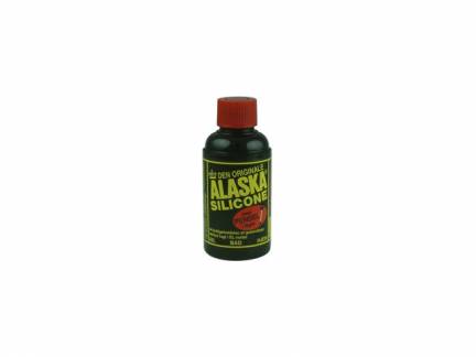 Silicone m/pensel 100ml Alaska