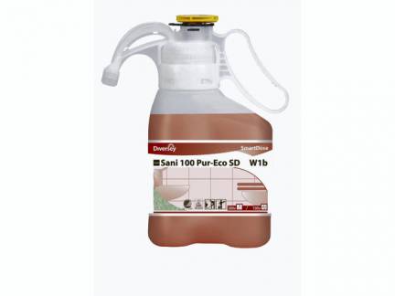Sanitetsreng&Atilde;&cedil;ring TASKI Sani 100 Pur-Eco SmartDose 1,4l