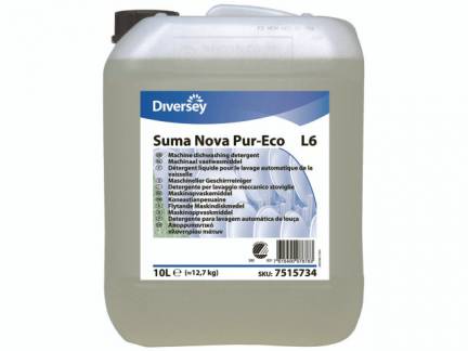 Maskinopvask Suma Nova Pur-Eco L6 u/klor 10l