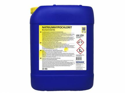 Desinfektion Natriumhypochlorit 22kg
