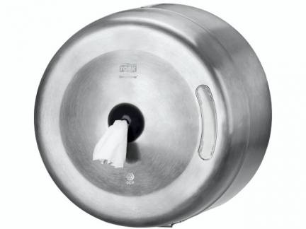 Dispenser Tork SmartOne T8 rustfrit st&aring;l 2940300