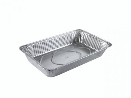 Gastro bakke 1/1GN h&Atilde;&cedil;j 527x325x81mm 10244ml 10stk/pak
