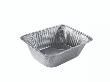 Gastro bakke 1/2GN ekstra h&Atilde;&cedil;j 324x264x102mm 5200ml 100stk/pak
