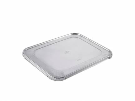 Gastro l&Atilde;&yen;g til 1/2GN light 324x264x10mm 50stk/pak