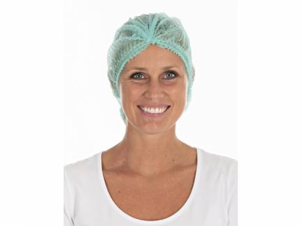 H&Atilde;&yen;rnet Clip Cap gr&Atilde;&cedil;n &Atilde;&tilde;49cm 1000stk/pak