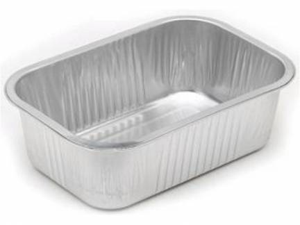 Foliebakke Ready2Cook 1545ml 220x150x70mm 240stk/pak