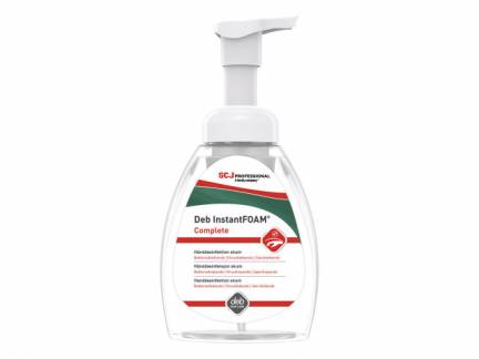 Desinfektion InstantFOAM Complete 250ml pumpeflaske 2718