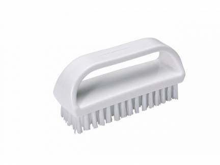 Negleb&Atilde;&cedil;rste Vikan hvid 35x100mm m/greb 6432