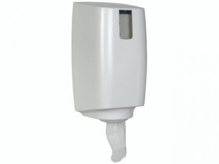 Dispenser t/aft&Atilde;&cedil;rringspapir White Classic mini hvid til ruller