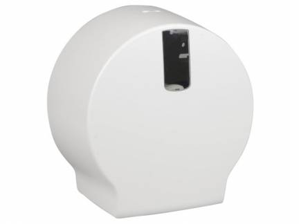 Dispenser t/toiletpapir jumbo White Classic mini