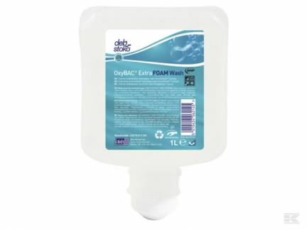 Skums&Atilde;&brvbar;be Deb Oxybac Extra 1000ml