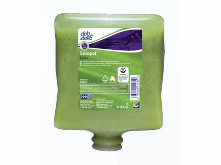 H&Atilde;&yen;ndrens Deb Solopol Lime 2000ml
