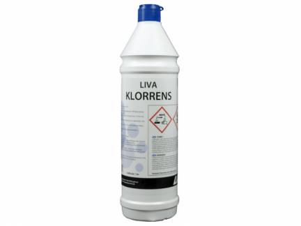Klorrens Liva 1L