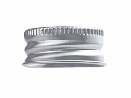 Skruel&Atilde;&yen;g Bouchon alu la vis PM 100stk/kar