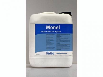 Gulvvask/-pleje Monel 10l
