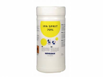 Desinfektionsservietter IPA sprit 70% 150stk/stk