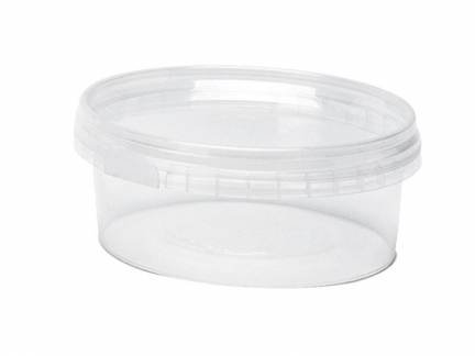 Plastb&Atilde;&cedil;tte + l&Atilde;&yen;g handy-lock PP &Atilde;&tilde;95x43mm 180ml 504s&Atilde;&brvbar;t/kar