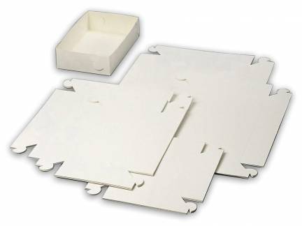 Kage&Atilde;&brvbar;ske nr. 2 140x230x50mm 500stk/pak