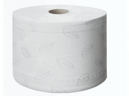 Toiletpapir Tork SmartOne T8 Advanced 2-lag 6rul/kar