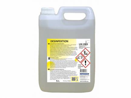 Desinfektion 5 liter 12337