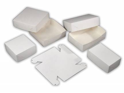 Kage&Atilde;&brvbar;ske h&Atilde;&cedil;j 187x187x80mm t&Atilde;&brvbar;rte&Atilde;&brvbar;ske 500stk/pak