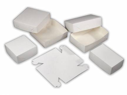 Kage&Atilde;&brvbar;ske nr. 2 h&Atilde;&cedil;j 140x230x80mm 250stk/pak