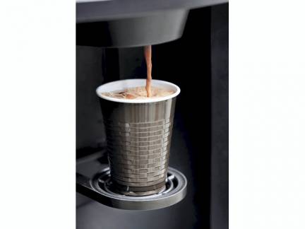 Automatb&Atilde;&brvbar;ger brun 21cl 100stk/ps