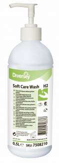 H&Atilde;&yen;nds&Atilde;&brvbar;be Soft Care Wash flydende 500ml