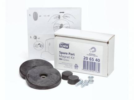 Magneter Tork w4 206540