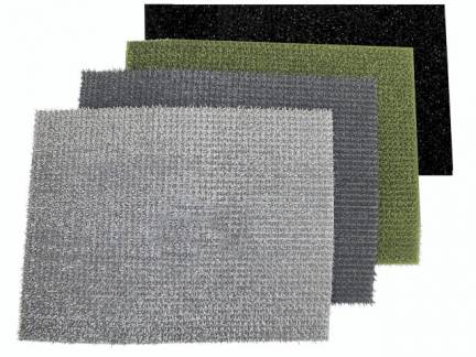 M&Atilde;&yen;tte Finnturf graphite 60x90cm