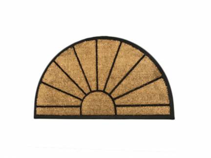 M&Atilde;&yen;tte kokos halvm&Atilde;&yen;nesolopgang 46x76cm