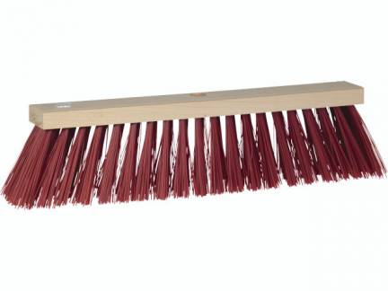 Gadekost tr&Atilde;&brvbar; Vikan 530mm m/hul 2520H