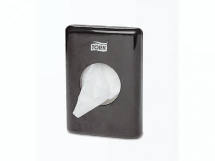 Dispenser Tork Ladybin sort B5 566008