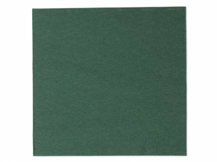 Servietter Tork 3-lags m&Atilde;&cedil;rkegr&Atilde;&cedil;n 39x39cm 1200stk/kar