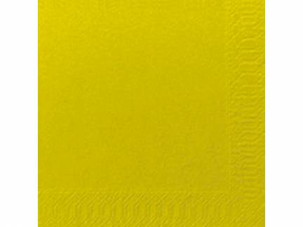 Servietter Duni 3-lags kiwi 24cm 2000stk/kar