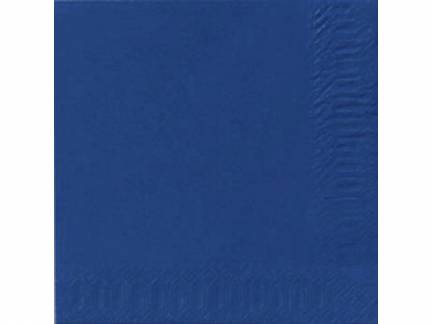 Servietter Duni 2-lags m&Atilde;&cedil;rkebl&Atilde;&yen; 33cm 2000stk/kar