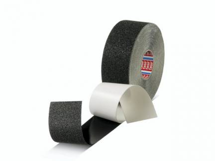 Skridsikker tape tesa 60950 48mmx15m sort