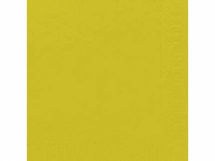 Servietter Duni 3-lags kiwi 40cm 1000stk/kar