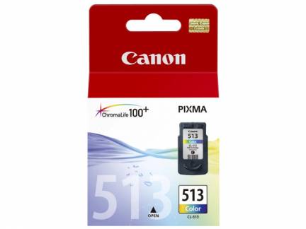 CANON 1LB CL-513cl ink color