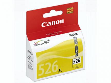 CANON 1LB CLI-526Y Ink yellow