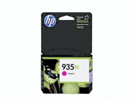 Bl&Atilde;&brvbar;kpatron HP C2P25AE magenta No. 935XL OJ Pro 6830/6230