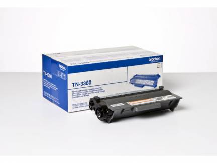 BROTHER toner TN3380 8000 pages