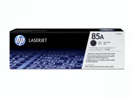 Lasertoner HP CE285A sort Laserjet P1100/M1130/M1210MFP