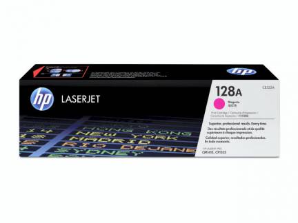 Lasertoner HP CE323A magenta CLJ Pro CP1525/CM1415 128A