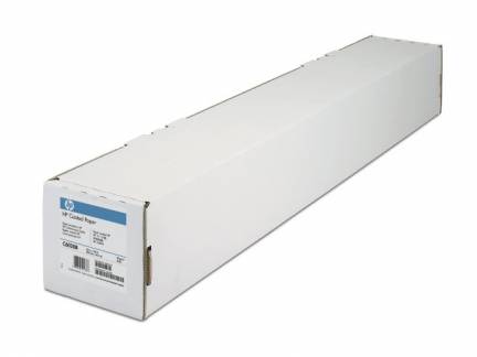 Inkjet papir HP coated 90g 42" 1067mmx45,7m C6567B