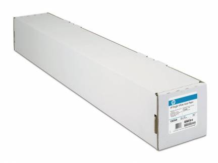 Inkjet papir HP Bright White 24" (610mmx45m) C6035A