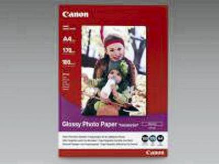 Fotopapir Canon A4 170g/m2 GP-501 100ark/pk